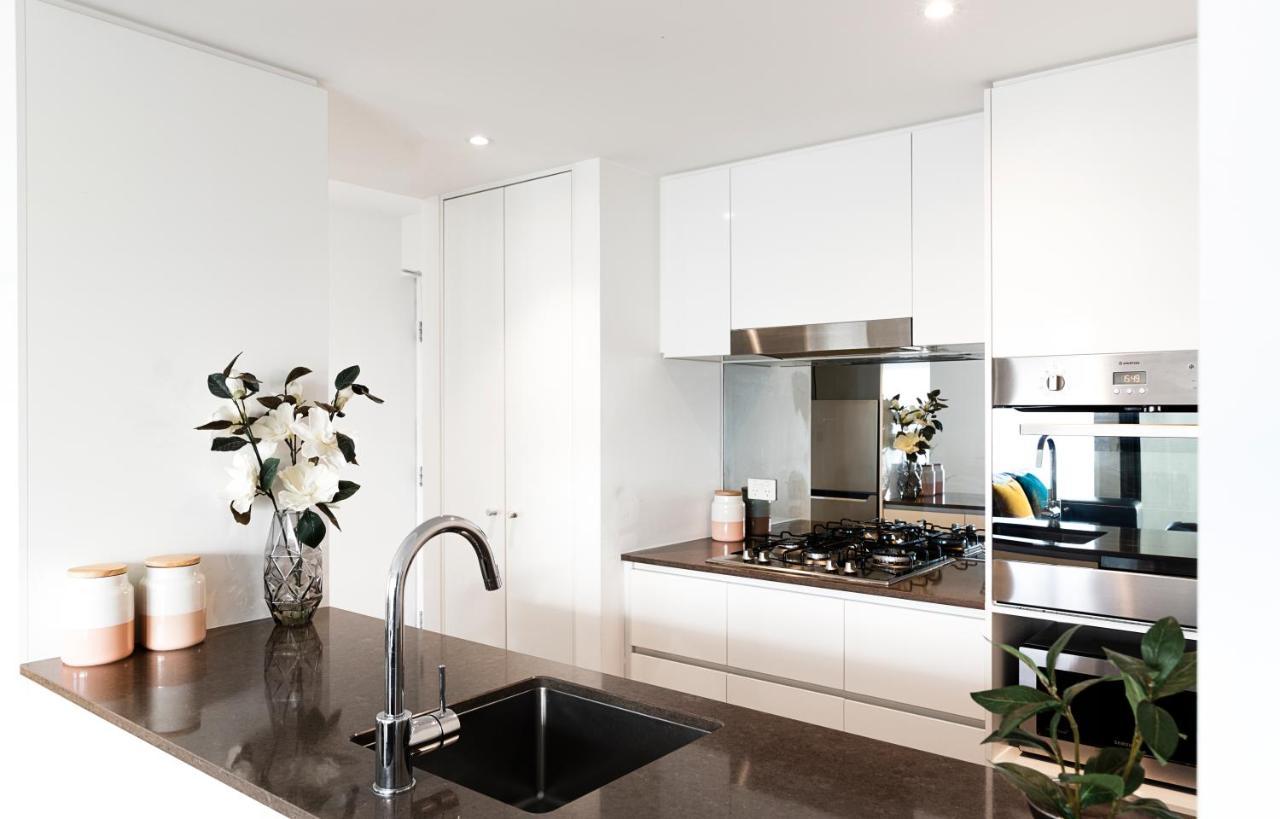 Rnr Serviced Apartments North Μελβούρνη Εξωτερικό φωτογραφία