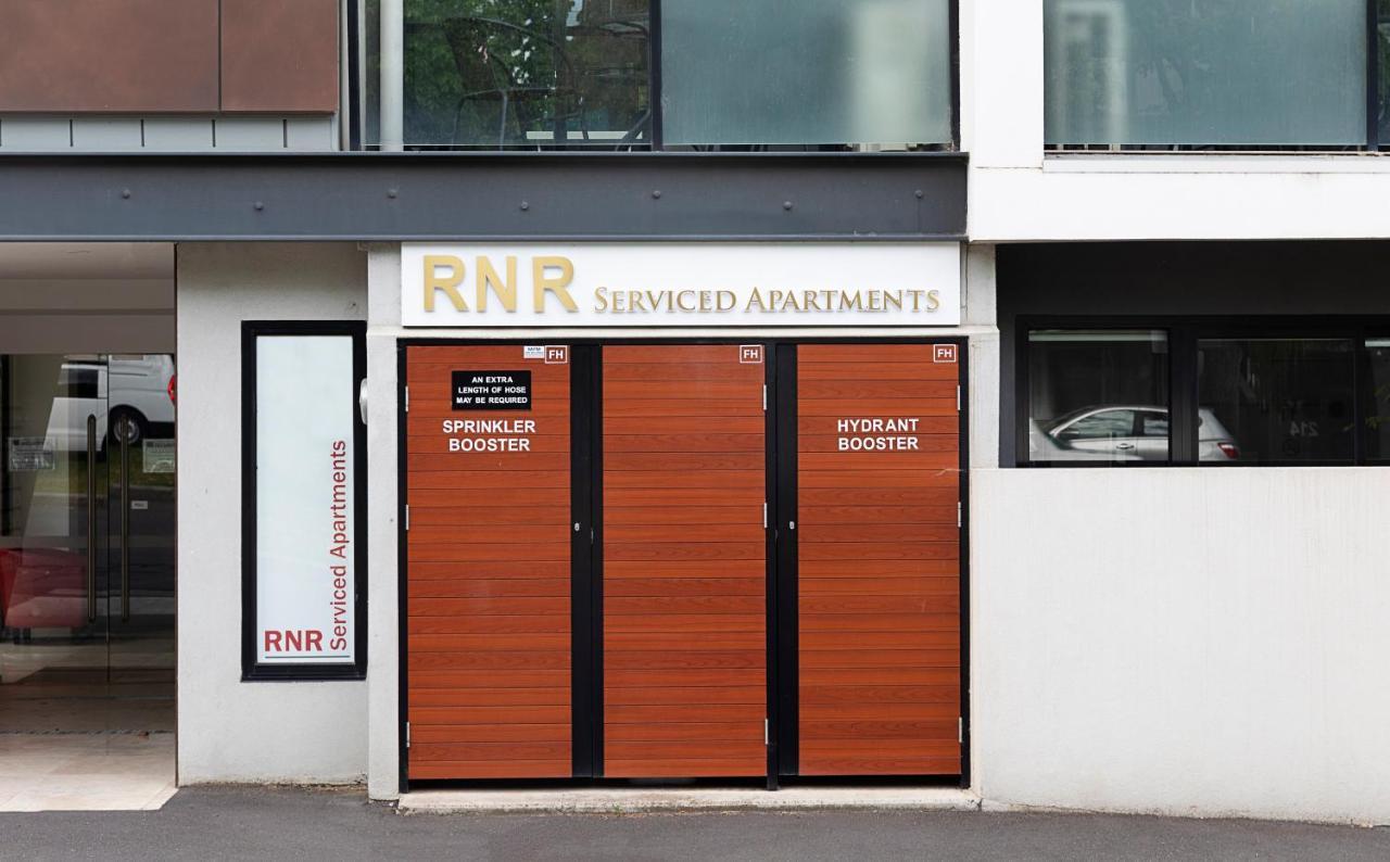 Rnr Serviced Apartments North Μελβούρνη Εξωτερικό φωτογραφία