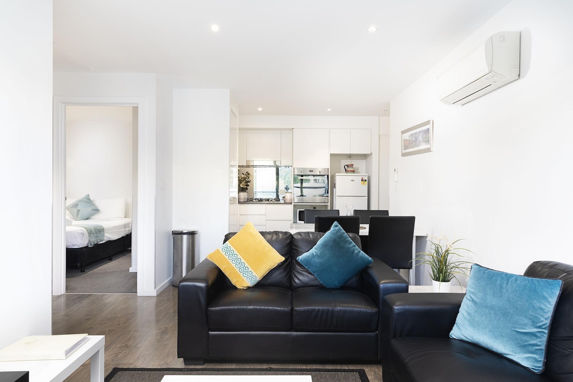 Rnr Serviced Apartments North Μελβούρνη Εξωτερικό φωτογραφία