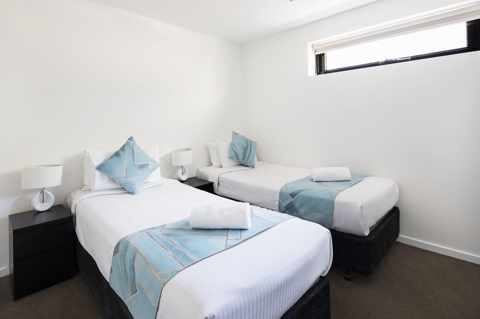 Rnr Serviced Apartments North Μελβούρνη Εξωτερικό φωτογραφία