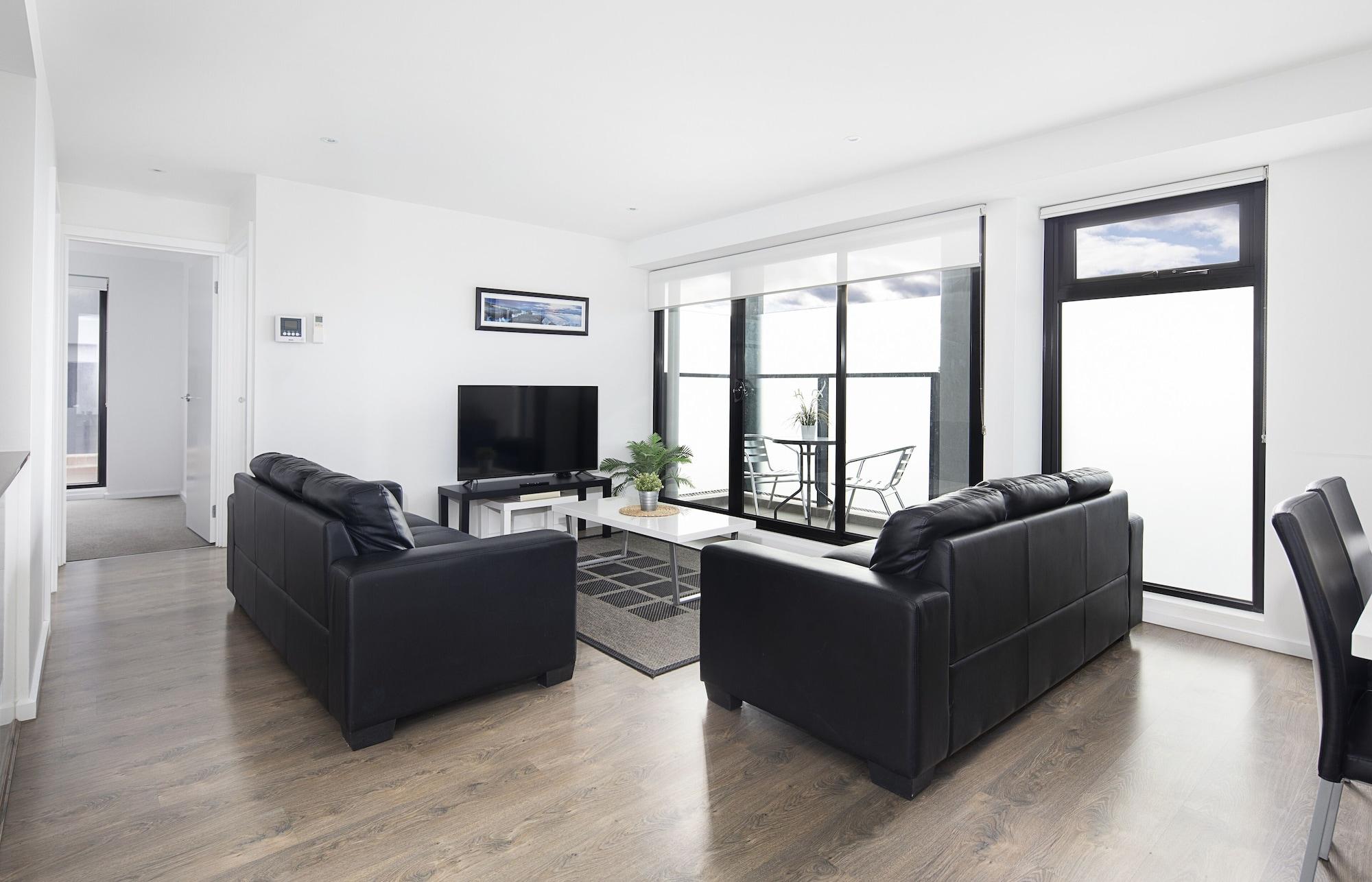 Rnr Serviced Apartments North Μελβούρνη Εξωτερικό φωτογραφία
