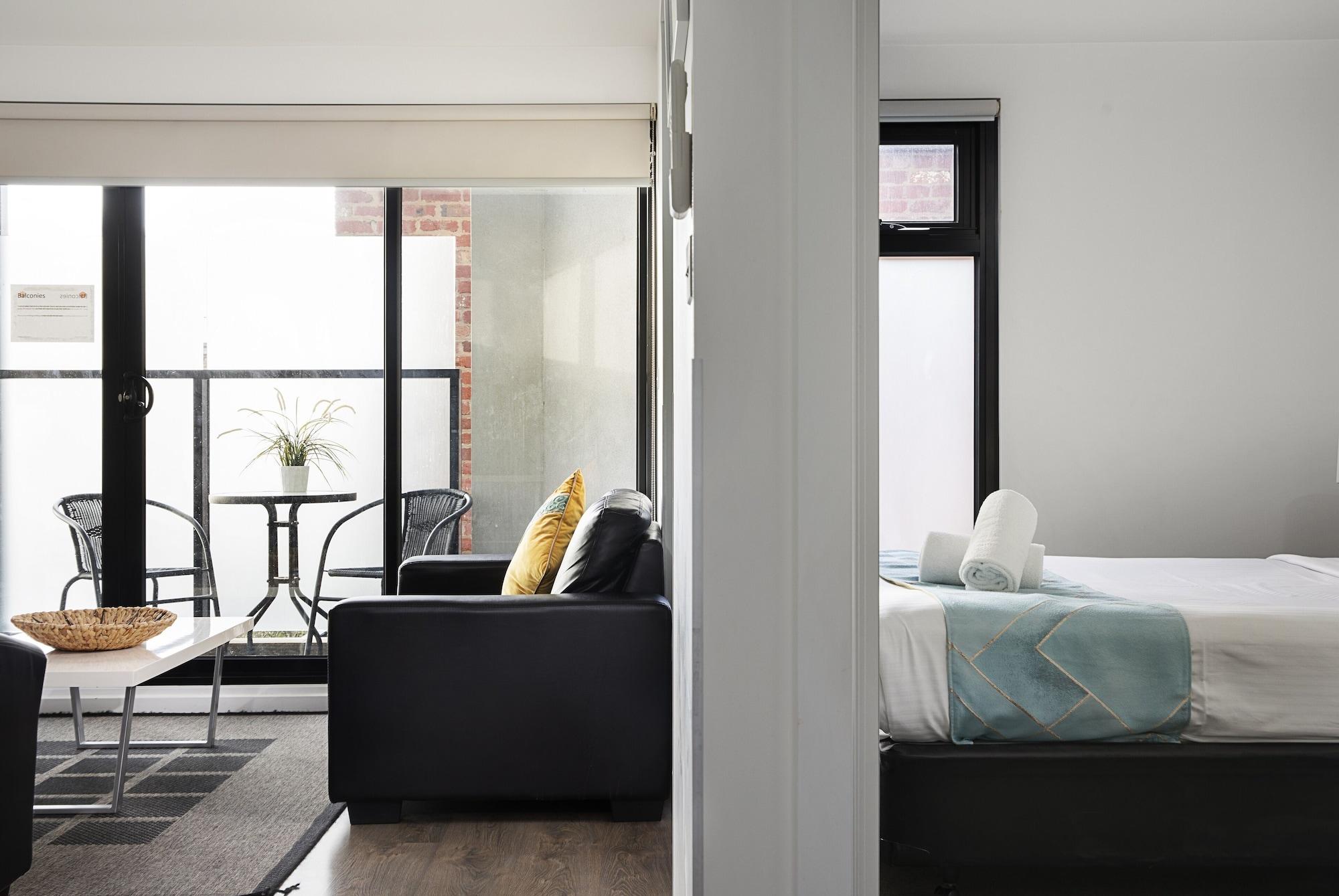 Rnr Serviced Apartments North Μελβούρνη Εξωτερικό φωτογραφία