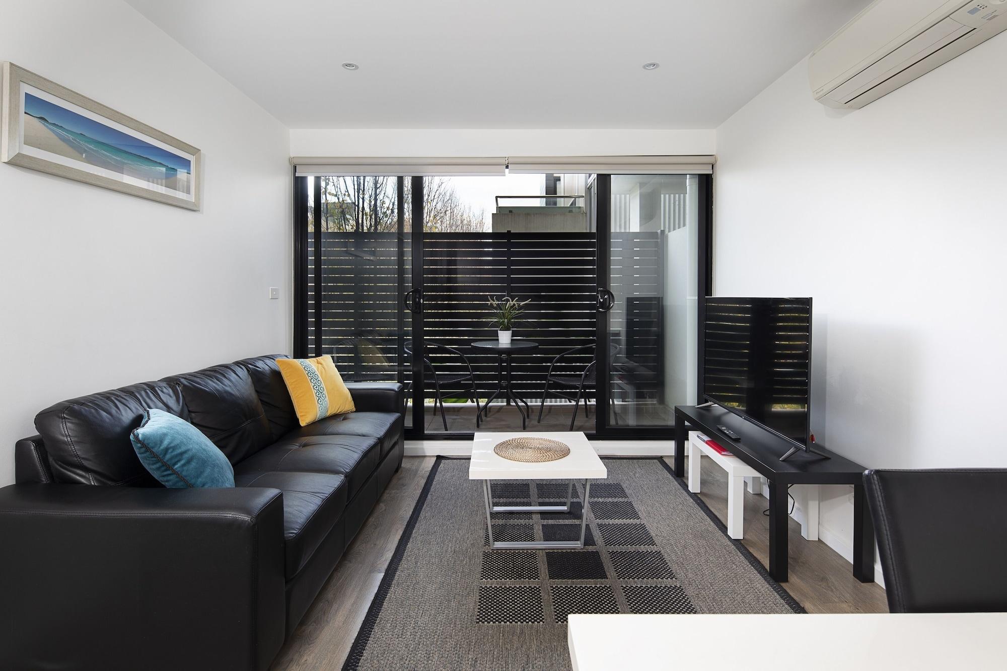 Rnr Serviced Apartments North Μελβούρνη Εξωτερικό φωτογραφία