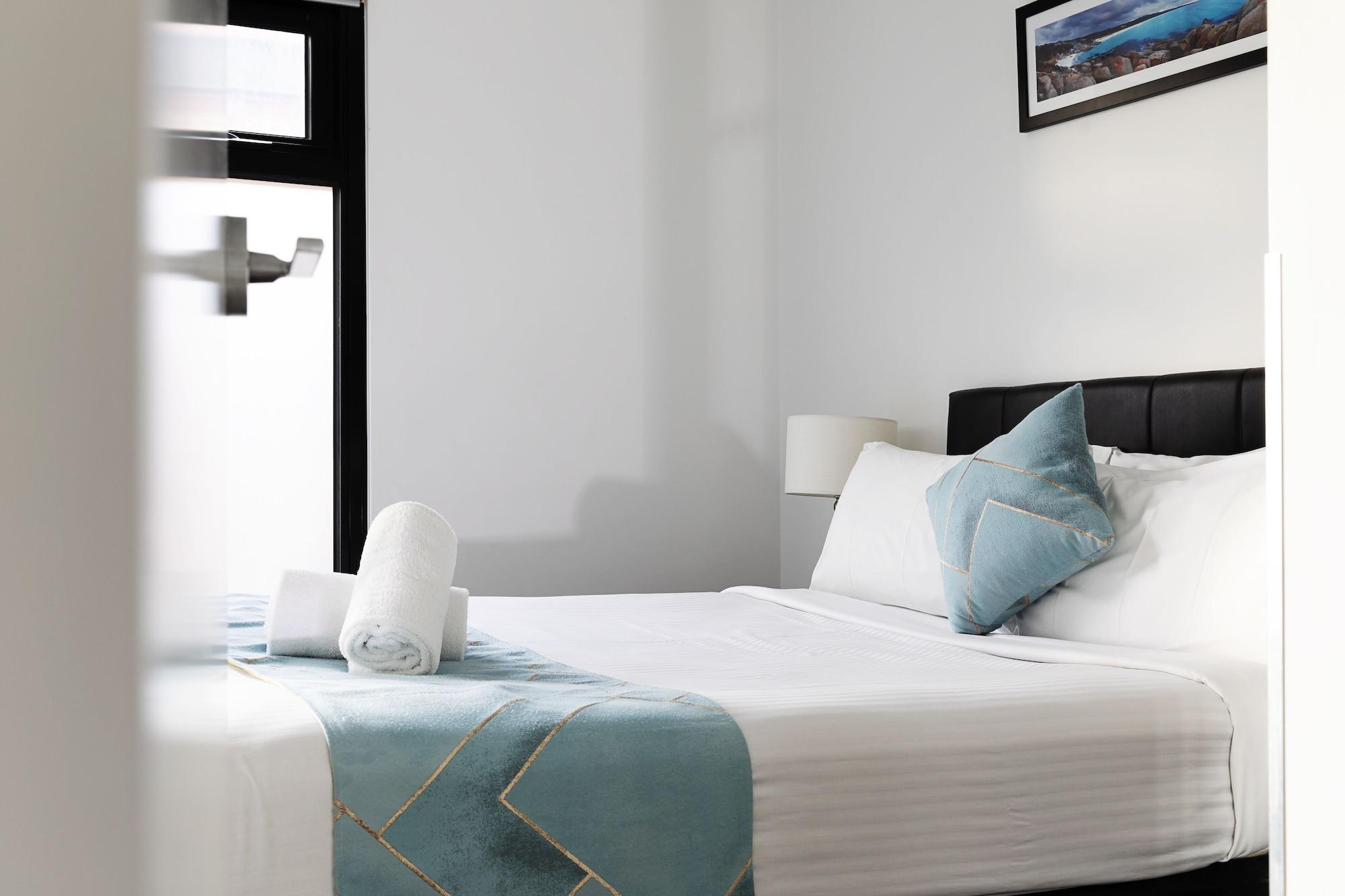 Rnr Serviced Apartments North Μελβούρνη Εξωτερικό φωτογραφία