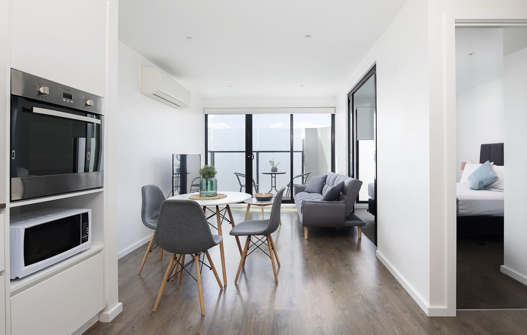 Rnr Serviced Apartments North Μελβούρνη Εξωτερικό φωτογραφία