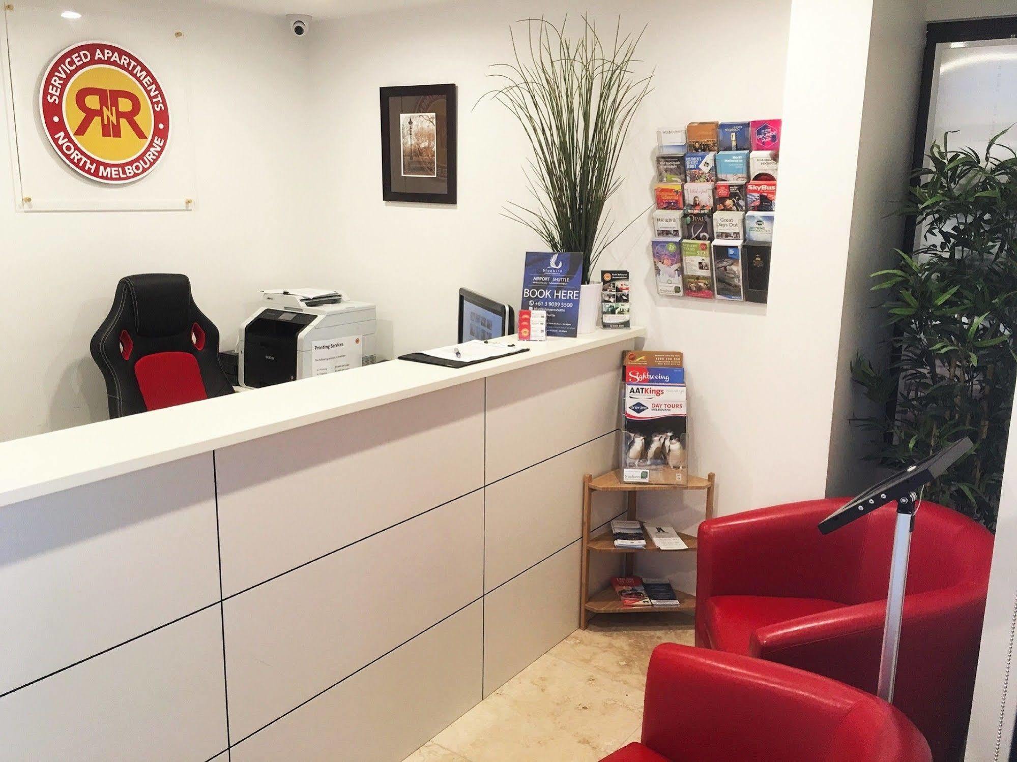 Rnr Serviced Apartments North Μελβούρνη Εξωτερικό φωτογραφία